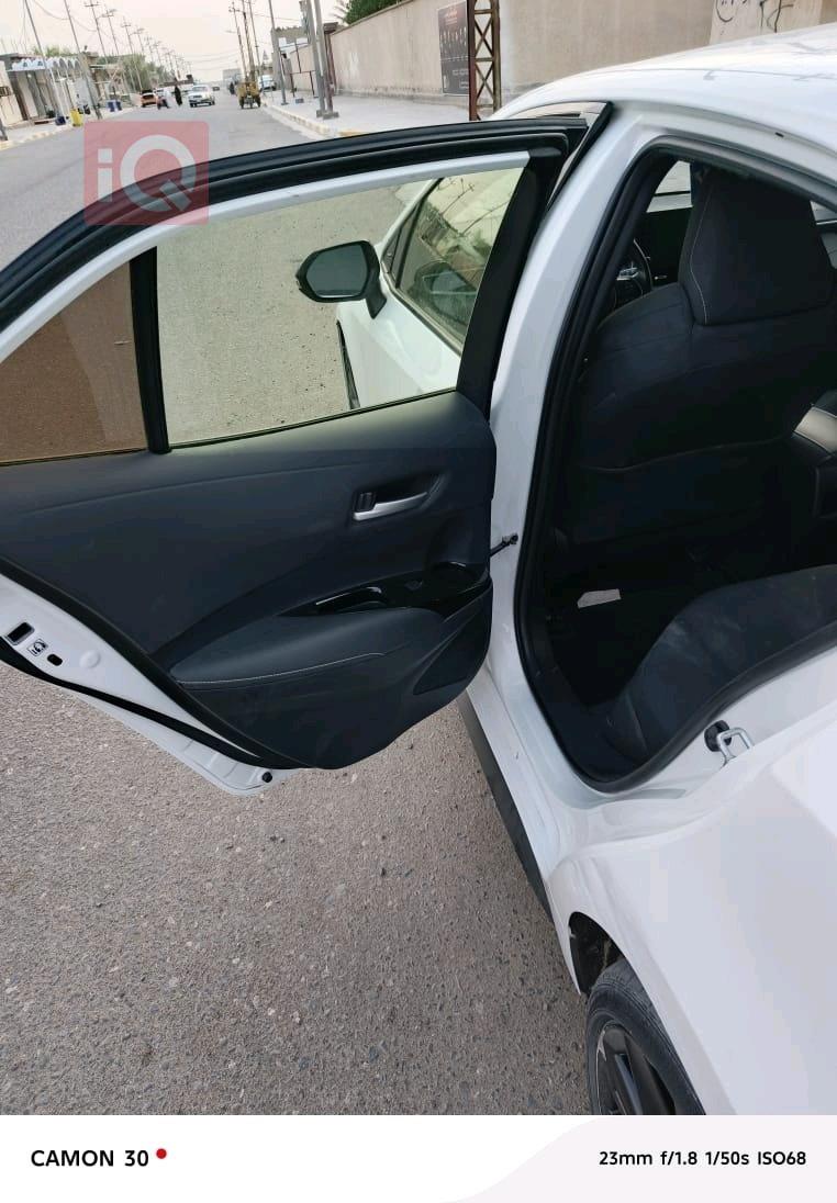 Toyota Corolla Hatchback
